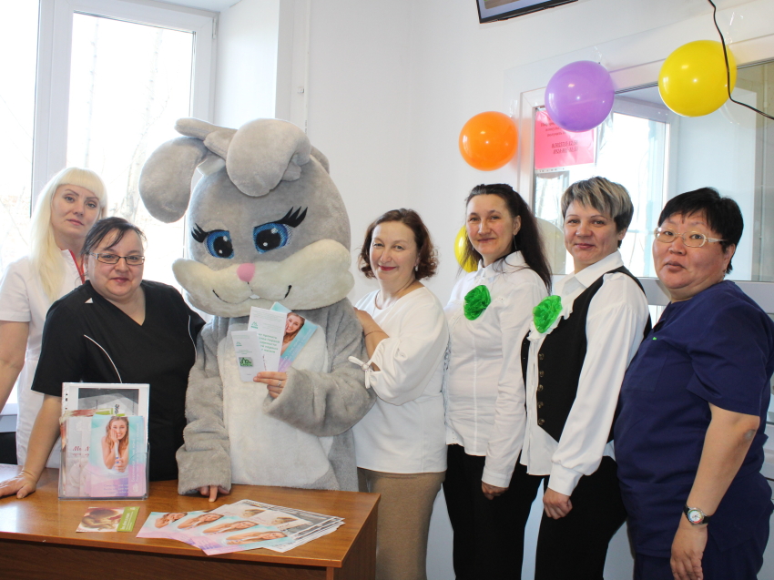 ​Будущие мамы в Борзе получили консультации психологов и юристов в рамках Дня беременных